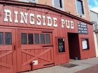 Ringside Pub Open Mic House band