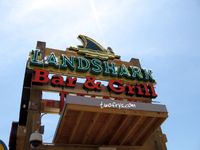 Landshark Bar