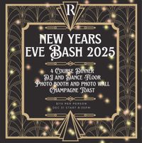 Rosies Trattoria NYE Party!