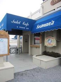 Inlet cafe