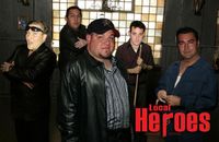 LOCAL HEROES REUNION- Ringside Pub