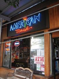 American Trash with Tighty Whitey