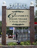 Calandra taverna
