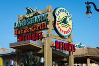 Landshark Bar