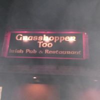 Grasshopper Wayne w Flounder