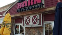 Rockaway River Barn