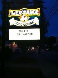 Exchange (Dr. Jameson)