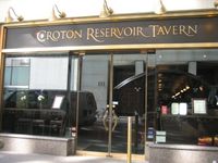 Croton resevoir tavern