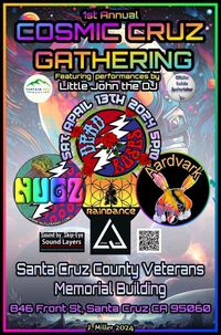 Cosmic Cruz Dead Fest