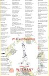 Wi-Fi And Satellites 11"x17" Poster