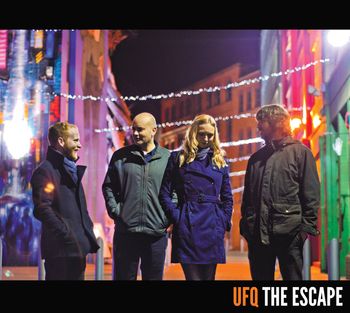 SAECD12: The Escape, 2014
