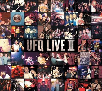 SAECD10: LIVE II, 2013
