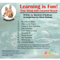 Coconut Beach by Choose all 10 songs here! Or one at a time below!