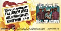 Aaron Gibson - Acoustic Opening for Mike and the Moonpies