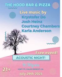 Acoustic Night!