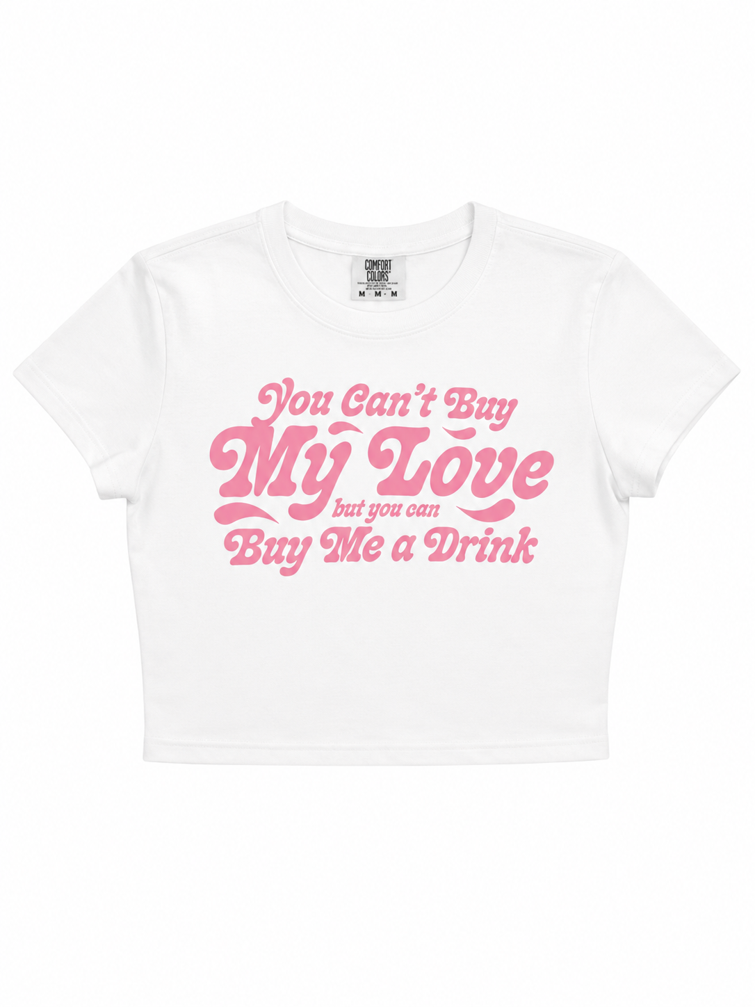 Brainless Baby Tee