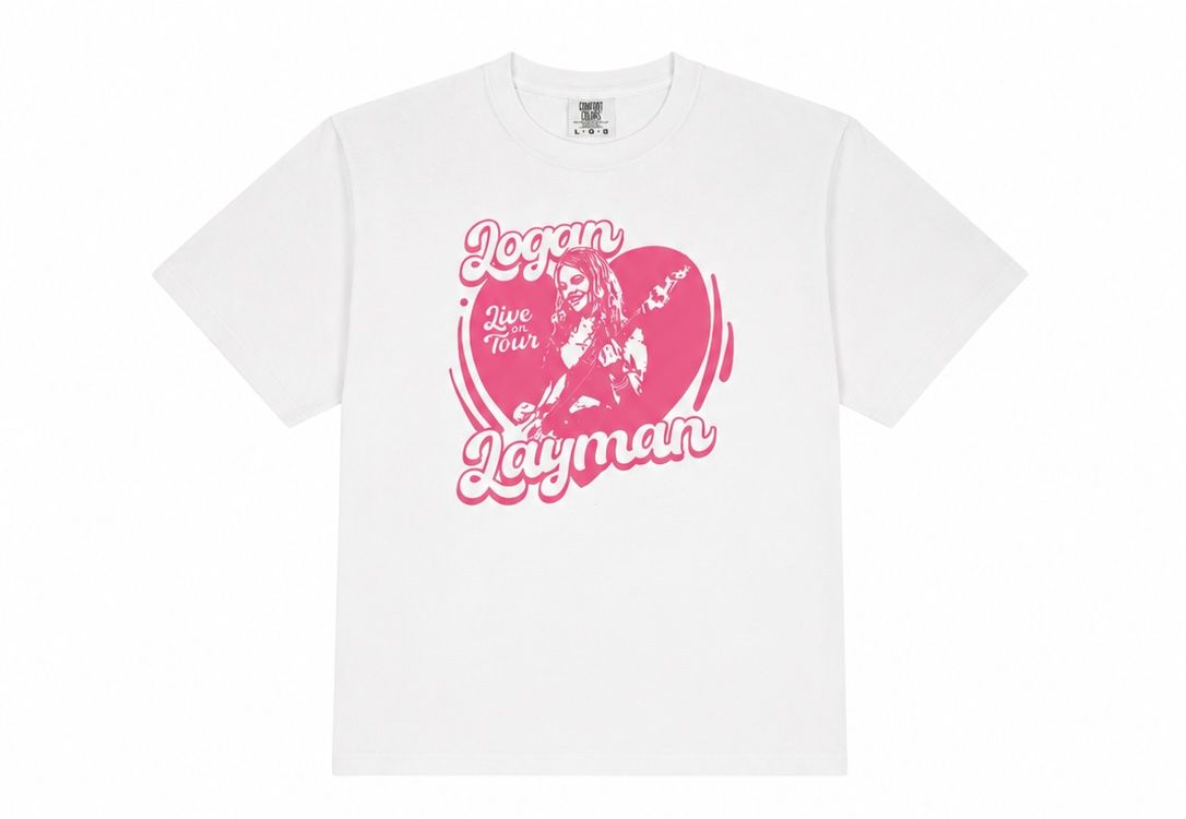 Logan Layman T-Shirt