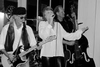Blue Steel Express Acoustic Duo with Duane Asdorian