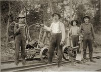 Trainwreck Blues Jam