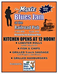 Moxie Festival Blues Jam