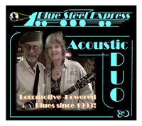 Blue Steel Express Acoustic Duo