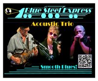 Blue Steel Express Acoustic Trio