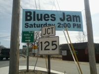 Trainwreck Blues Jam
