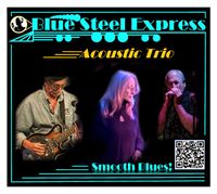 Blue Steel Express Trio
