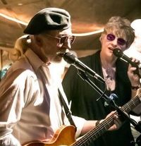 Blue Steel Express Acoustic Duo