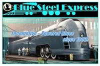 Blue Steel Express