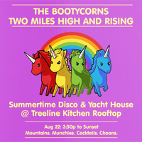 Two Miles High and Rising