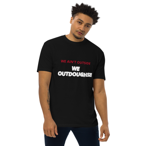 WE OUTDOUGHS TEES