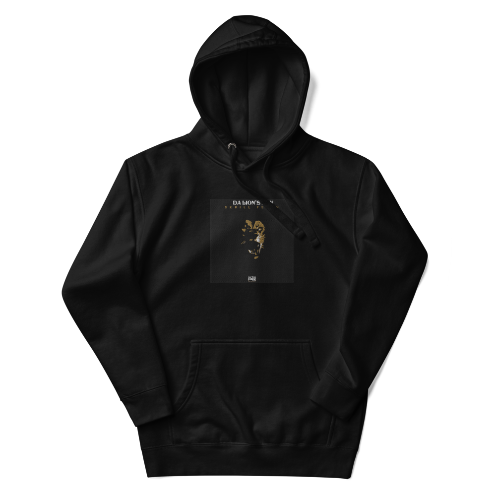 DA LION'S DEN HOODIE
