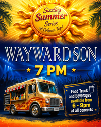 Wayward Son at Colerain Summer Concert in the Park 