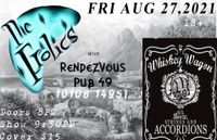 The Frolics with Whiskey Wagon