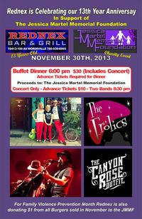 JMMF Charity Event