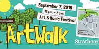 Strathearn Art Walk 2019