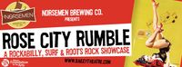 Rose City Rumble (A Rockabilly, Surf, & Roots Rock Showcase)