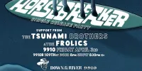 Horsebreaker Single Release Party with The Tsunami Brothers and The Frolics