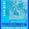 Psychedelic Sunday hosted by The Frolics