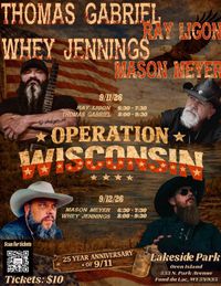 Operation Wisconsin