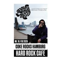 Manuel MNL Meier - Coke Rocks Hamburg