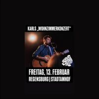 KARLS Wohnzimmerkonzert: Manuel MNL Meier