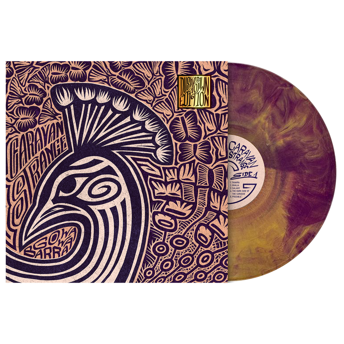 Gowa wa Barra - Vinyl - Dusk to Dawn Edition