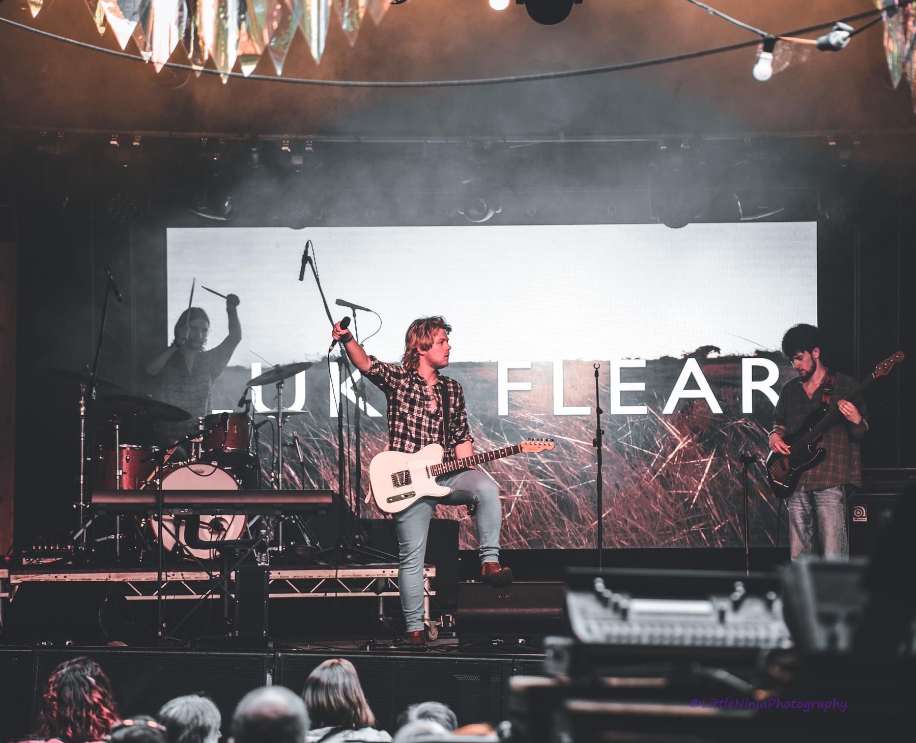 Luke Flear