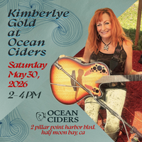 Kimberlye Gold at Ocean Ciders
