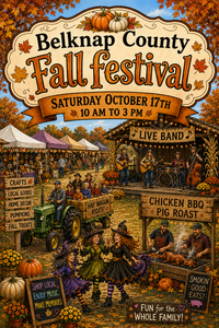 Belmont Fall Festival 2026!