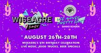 Black Cream @ Wiseacre Birthday Bash