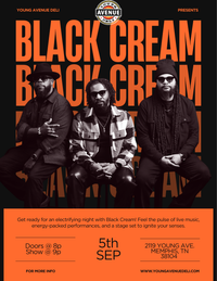 Black Cream