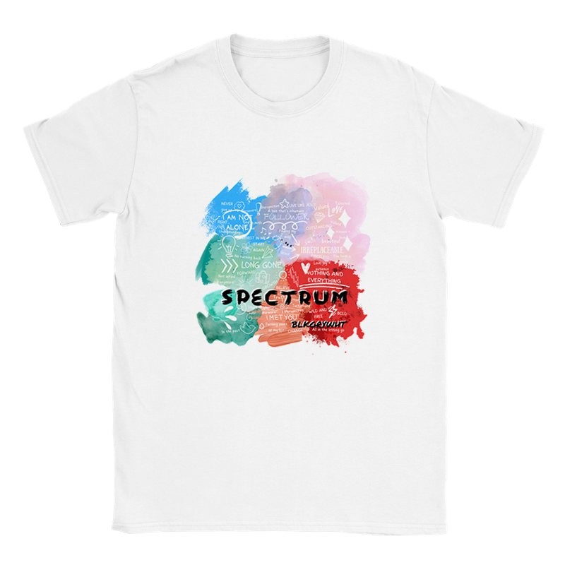 Spectrum Tee